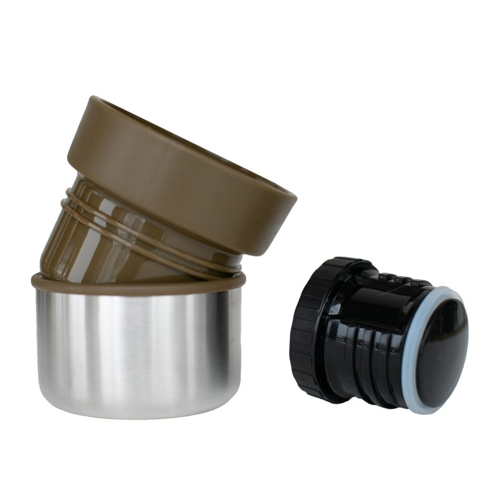 Tramp Термос Expedition line 0.75 л, TRC-031, оливковый