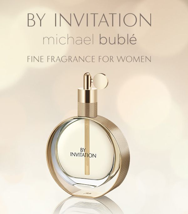 Michael Buble By Invitation