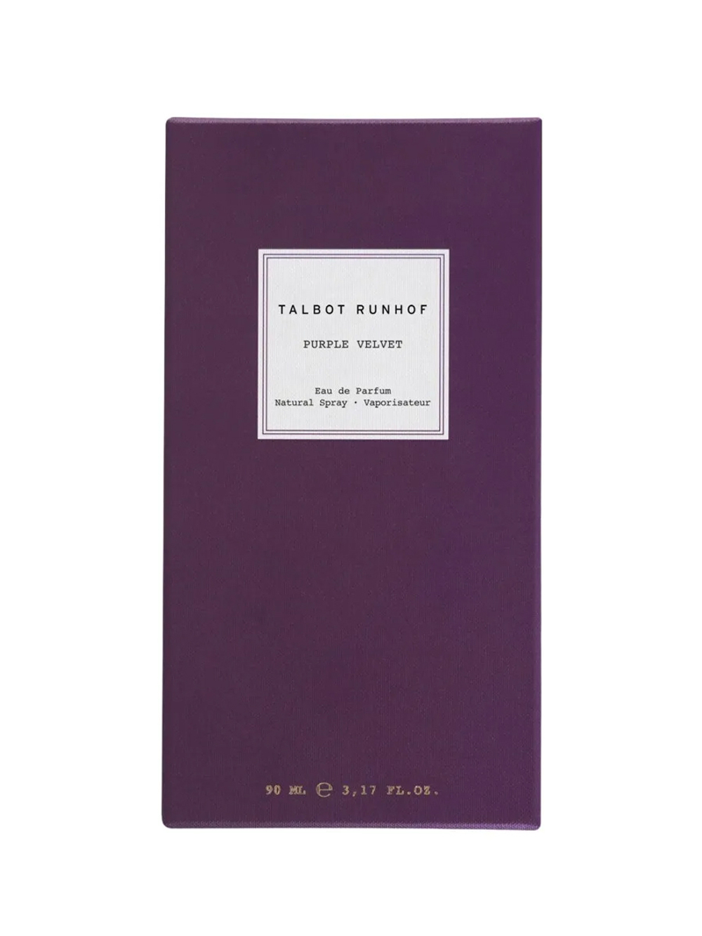 TALBOT RUNHOF Purple Velvet unisex 90ml edp