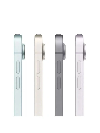13" Планшет Apple iPad Air 13 2024 M2, 1 ТБ, Wi-Fi + Cellular, blue