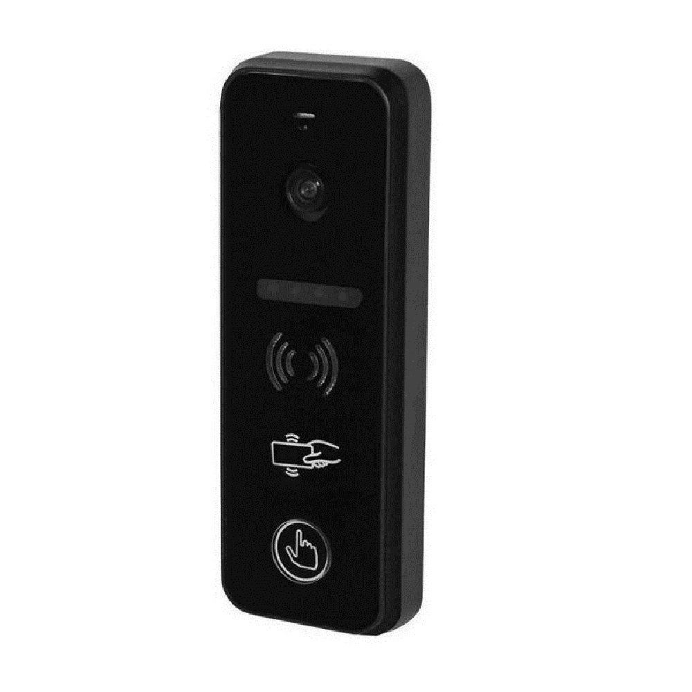 Вызывная панель со счит-ем Tantos iPanel 2 WG (Black) EM HD