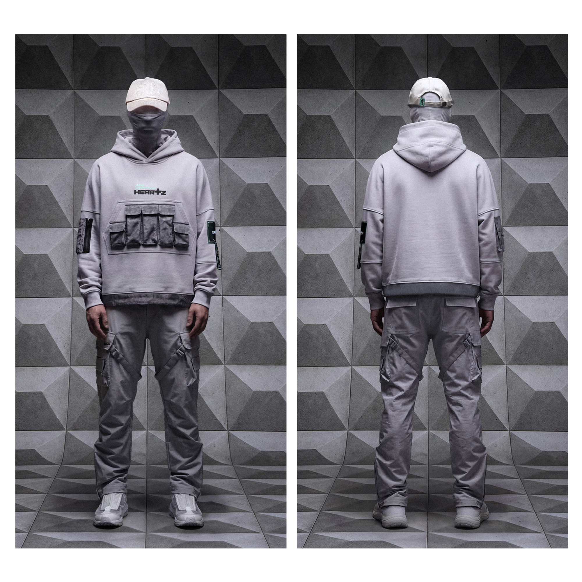 «Dusk» Tactical Hoodie