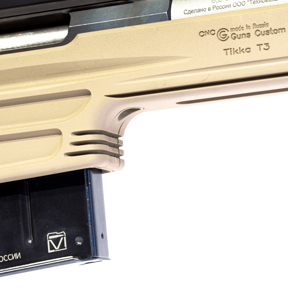 Ложа для винтовки Sako Tikka T3 - Спорт (.223Rem, .223 Win, .308Win, 6,5×55), CNC Guns Custom
