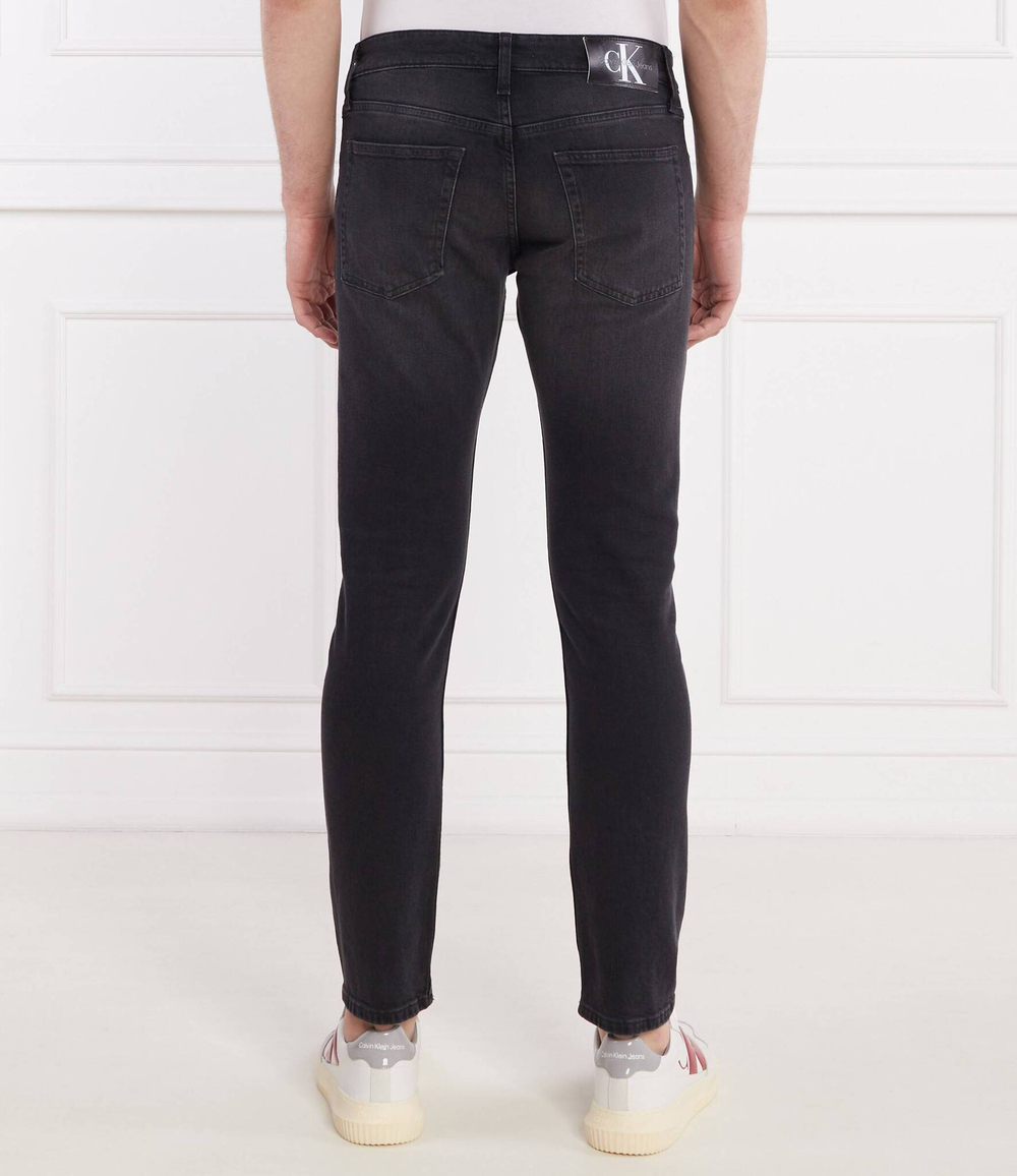 Джинсы CALVIN KLEIN JEANS - черный(J30J324851)