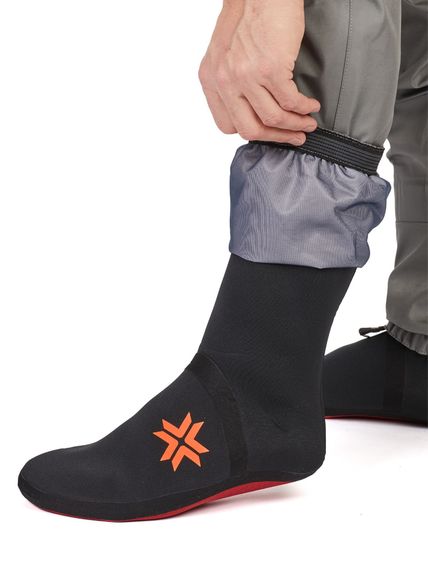 Полукомбинезон заброд. Norfin PILOT STOCKINGFOOT 2 02 р.ML