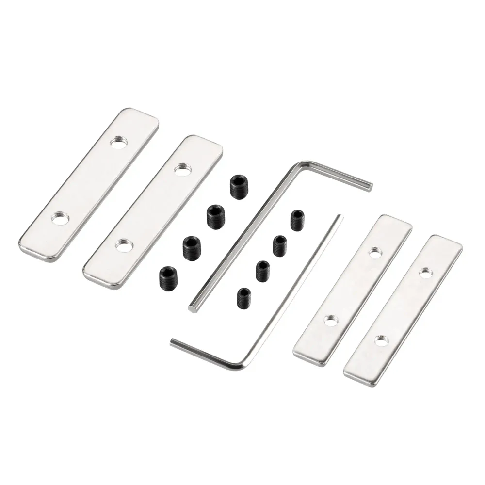 Соединитель профиля LINE-6070-180 Set (Arlight, Металл) Соединитель профиля LINE-6070-180 Set (Arlight, Металл)
