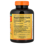 American Health, Ester-C® с цитрусовыми биофлавоноидами, 240 вегетарианских капсул