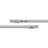 Ноутбук Apple MacBook Air 13 M5 (2026) 10CPU 10GPU 24/512GB Silver