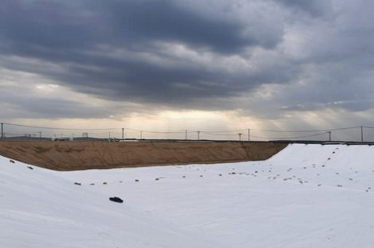 EAST HOPE Farming Project for Pig — закрытые лагуны-накопители
