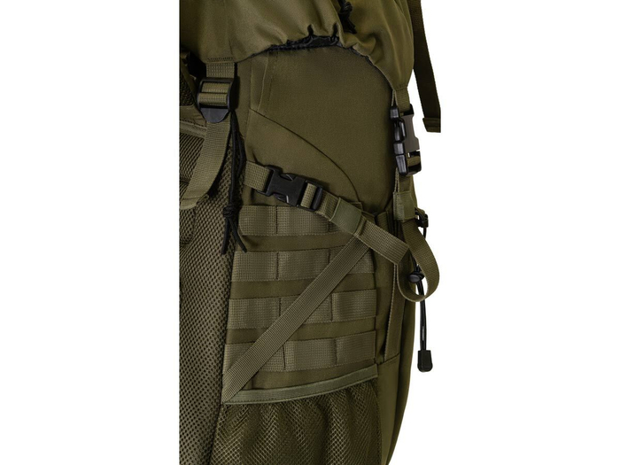 Рюкзак ShotTime Tactical, 50л, олива (ST-BP-23017-OD)