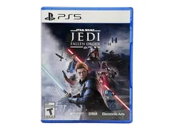 PS5 Star Wars Jedi: Fallen Order (Б/У, Полностью на русском языке, PPSA-02199)