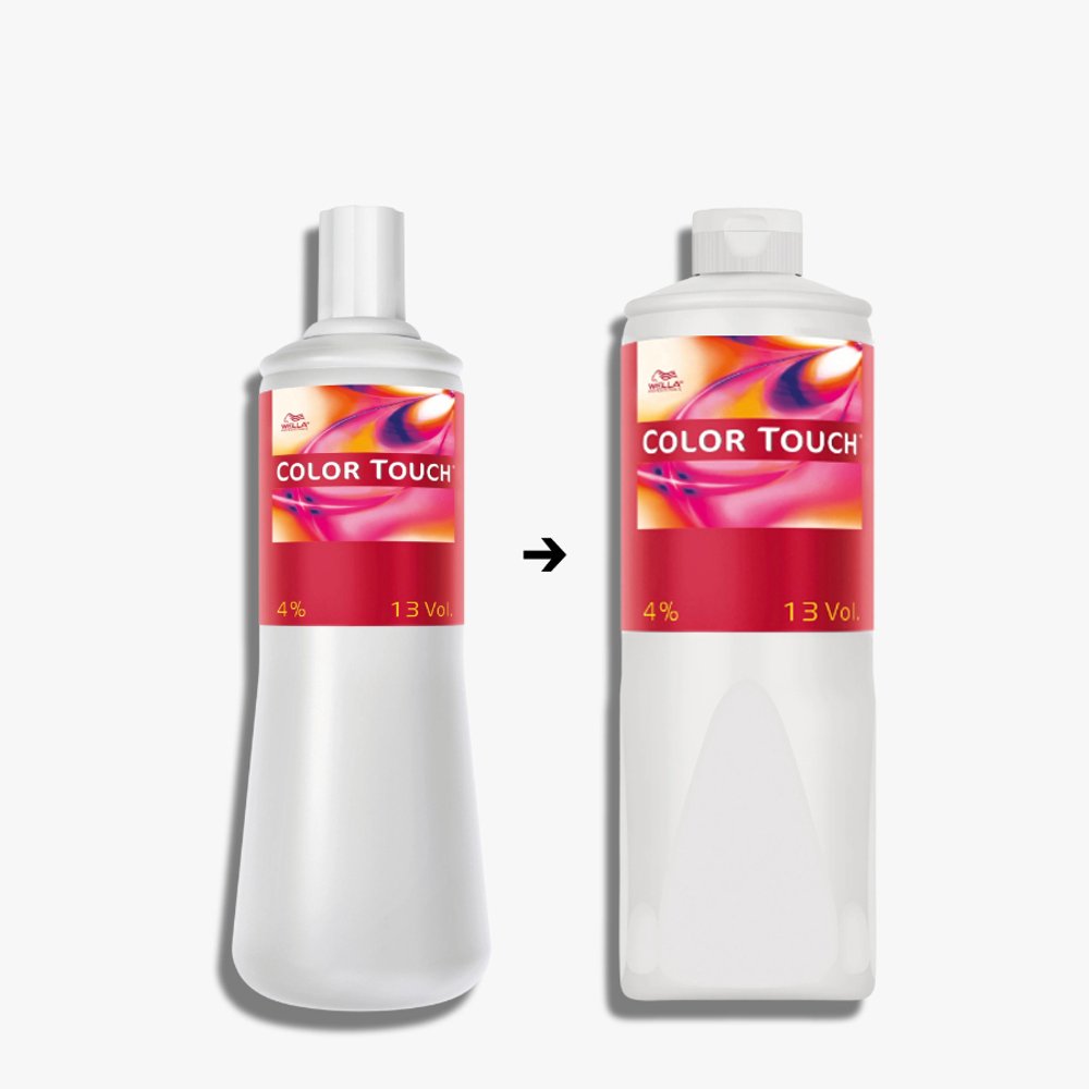 Эмульсия Color Touch 4%, 1000 мл