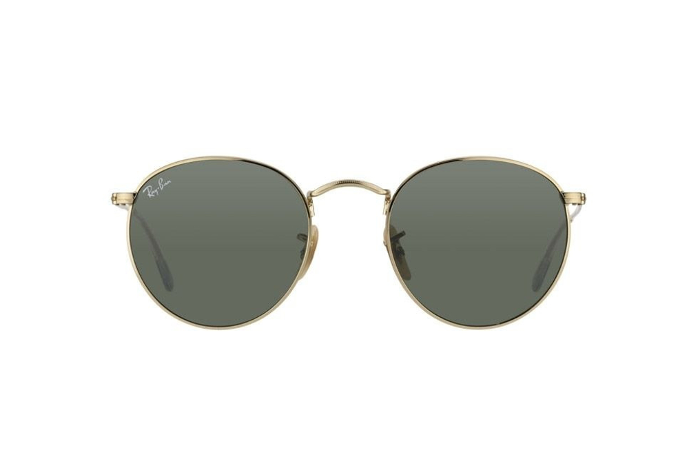 Round Metal RB 3447 001 / 50