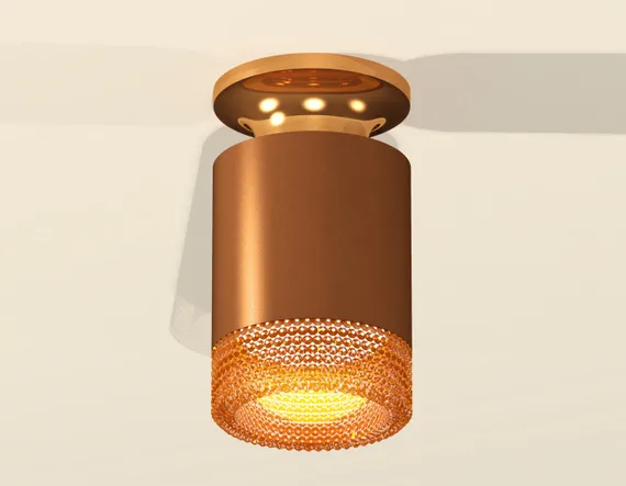 Точечный светильник Techno Spot XS6304131 Ambrella