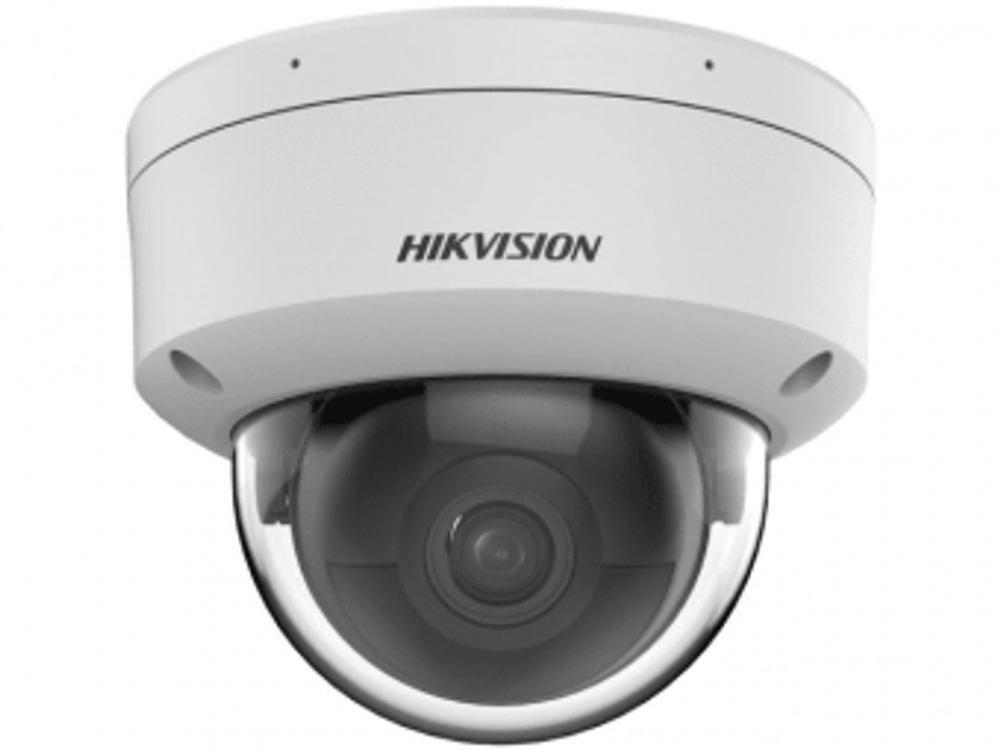 DS-2CD3166G2-ISU(4mm)(H) Уличная купольная IP-камера 6Мп Hikvision