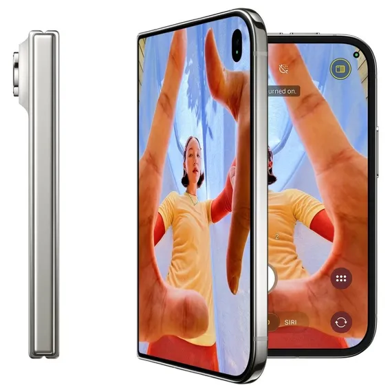 Смартфон Apple iPhone Duo 1 ТБ Белый (eSIM) Star White