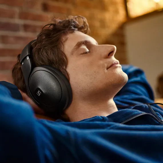 Sennheiser HD 620S Black