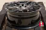 Комплект дисков Vossen GF5 17x7.5 et35 5x114.3