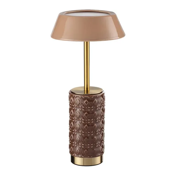 Интерьерная настольная лампа Lulu 5453/8TLA Odeon Light