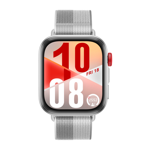 Умные часы HUAWEI Watch FIT 4, Grey (Серый)