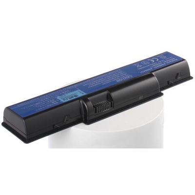 Аккумуляторная батарея iBatt 5200 mAh для ноутбуков Acer AS09A31 AS09A41, AS09A51