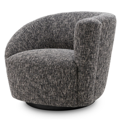 Кресло вращающееся Swivel Chair Colin right арт.115435