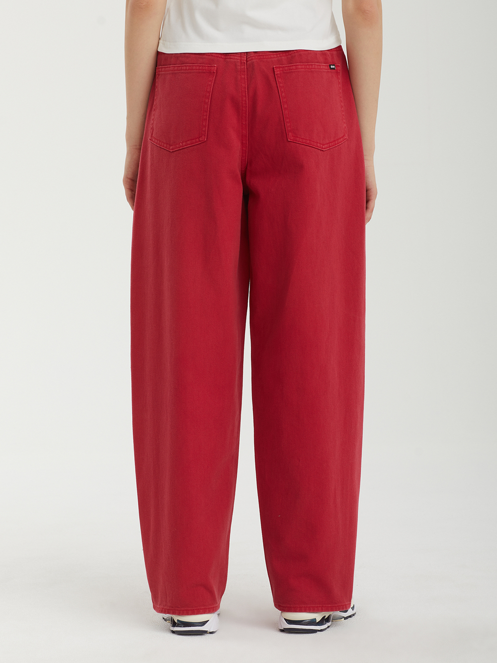 Женские Джинсы Leah Iii Baggy