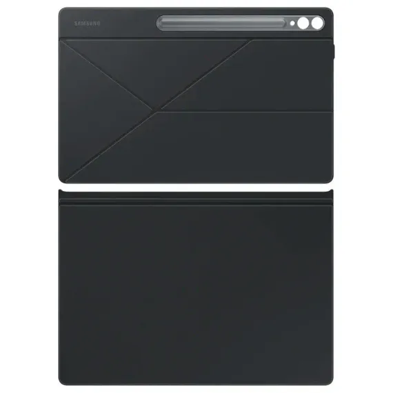 Чехол-книжка Samsung Smart Book Cover для Tab S9 Ultra Black