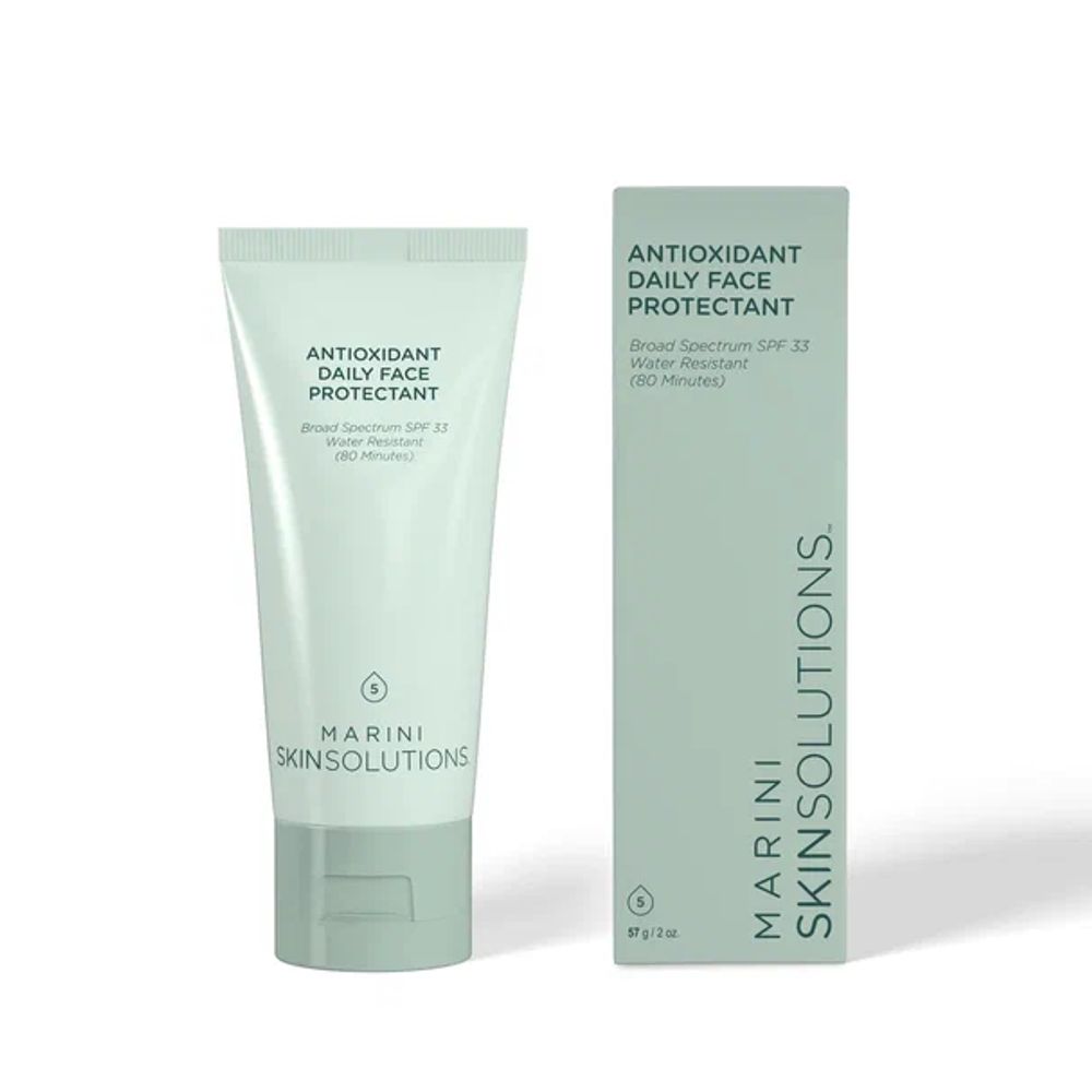 Jan Marini ANTIOXIDANT DAILY FACE PROTECTANT SPF 33 Антиоксидантный солнцезащитный крем с увлажняющим действием SPF 33 Объем:57 мл