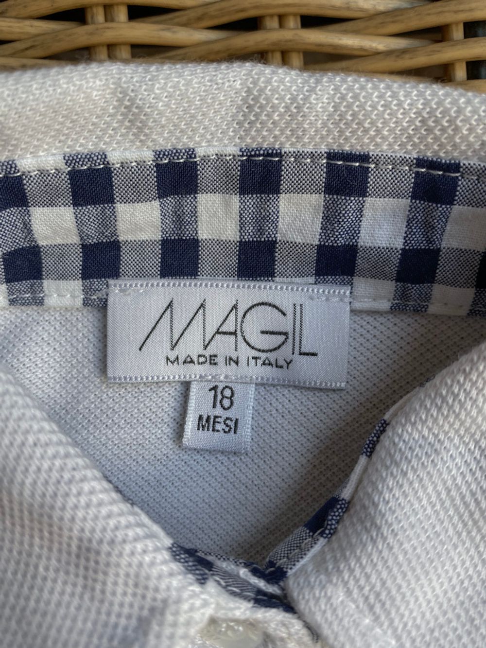 Поло Magil, 86