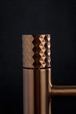 Смеситель STICK для умыв. BRUSHED BRONZE DIAMOND