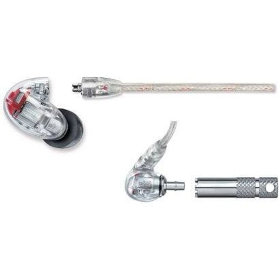 SHURE SE846-CL вставные наушники