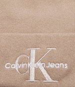 Шапка Embro Calvin Klein Jeans - бежевый(K60K612668)