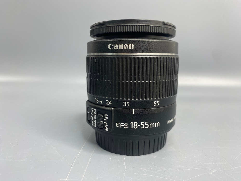 Canon EF-S 18-55mm f/3.5-5.6 IS II