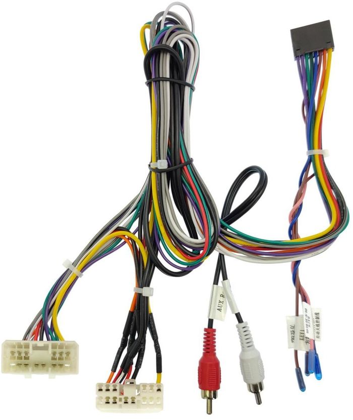 Магнитола для Subaru Legacy 4, Outback 3 2003-2009 (взамен верхнего бардачка) - Teyes CC2 PLUS монитор 9" QLED, Android 10, Быстрая, SIM-слот