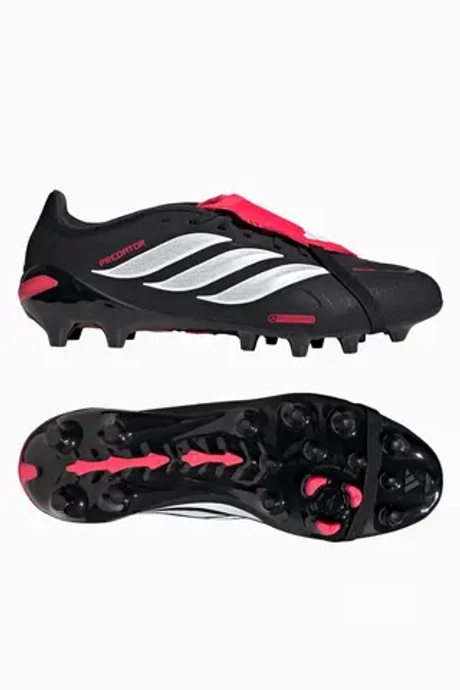 Бутсы adidas Predator League FT AG - черный