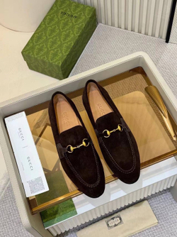 Лоферы Gucci Jordaan