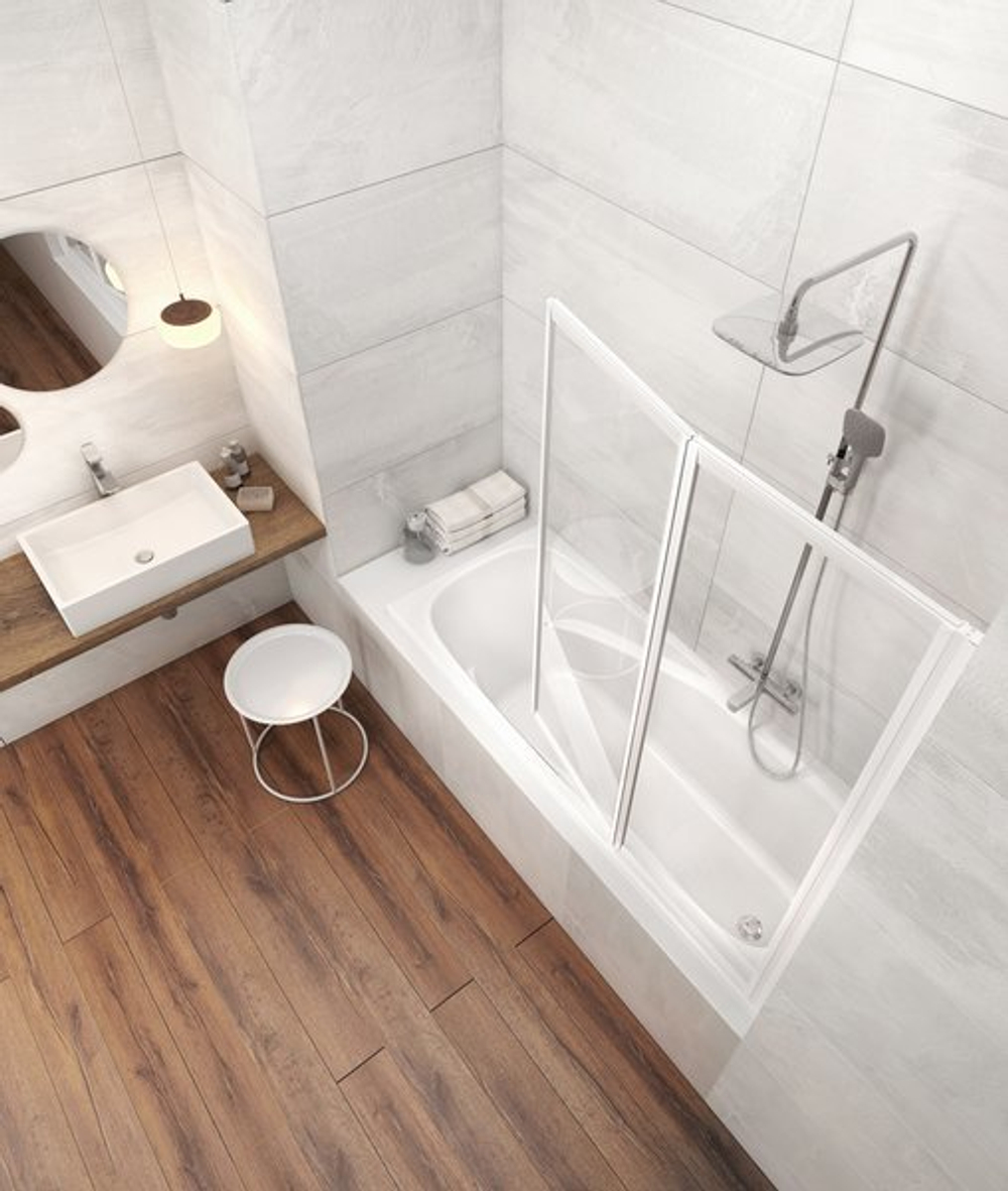 Ванна акриловая Ravak Vanda II 160X70 CP11000000