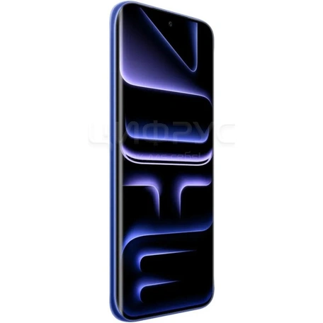 Смартфон Infinix Note Edge 6/128GB Stellar Blue