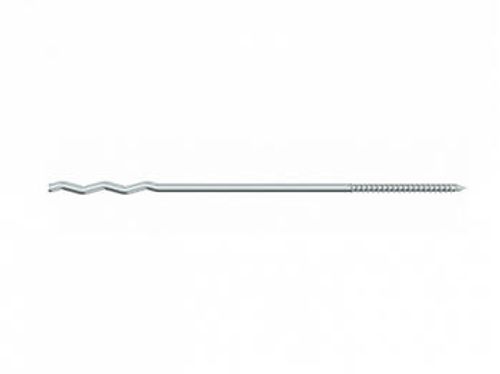Гибкие связи МГС-4MS Е Termoclip, нержавейка 4х160 мм (250 шт) Termoclip