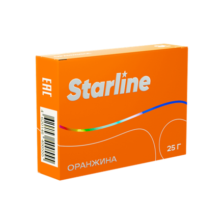 Starline Оранжина 25 гр.