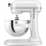Миксер планетарный KitchenAid 5KSM55SXXEWH белый