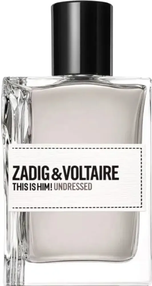 Zadig &amp; Voltaire This Is Him! Undressed EDT 50 ml