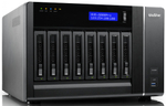 Система видеонаблюдения IP QNAP VS-8124 Pro+