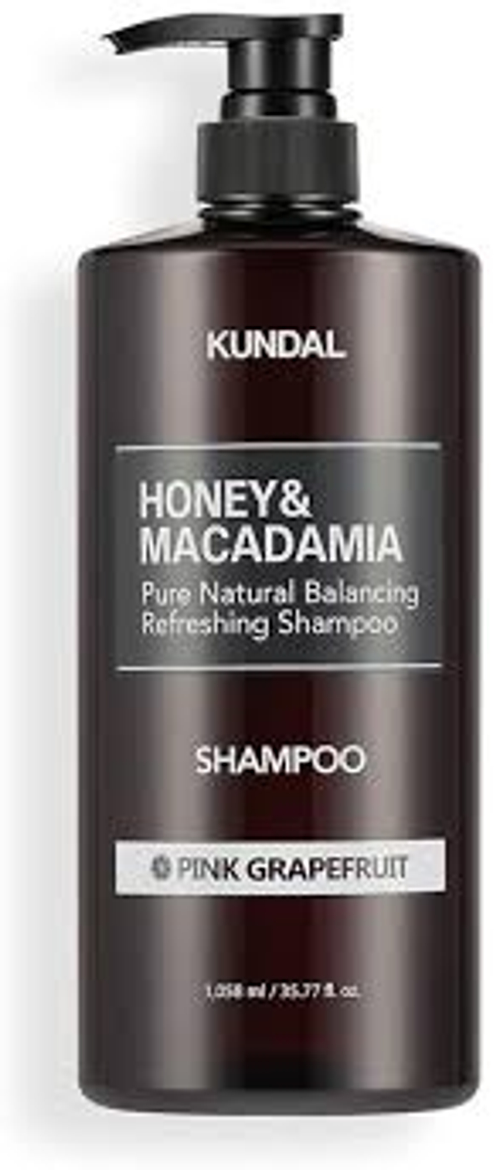 Kundal Honey&Macadamia Shampoo Pink Grapefruit 1058 мл