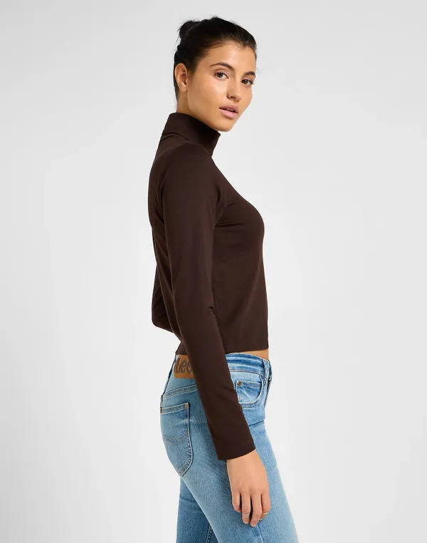 Водолазка женская LEE LS TURTLENECK