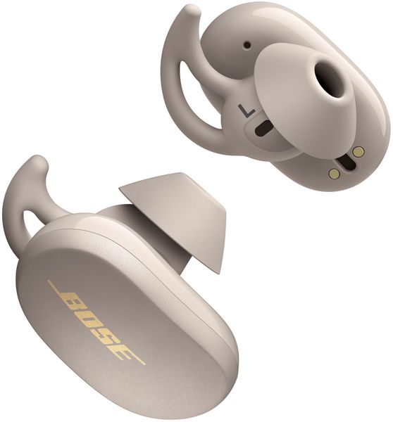 Беспроводные наушники Bose QuietComfort Earbuds, sandstone
