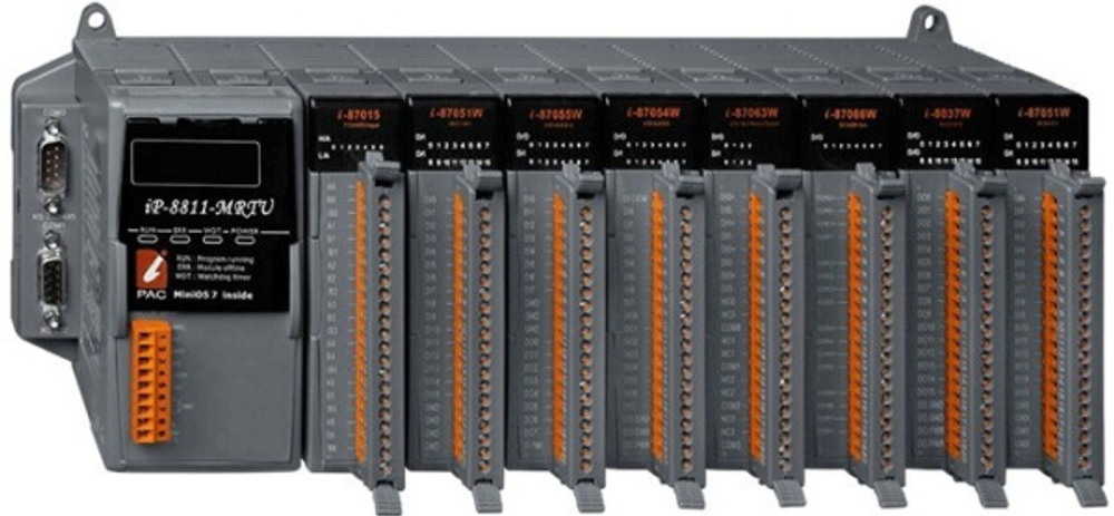 Контроллер ICP DAS iP-8811-MRTU