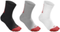 Носки Wilson Jr Core Crew Sock (3 пары), арт. WRA803401