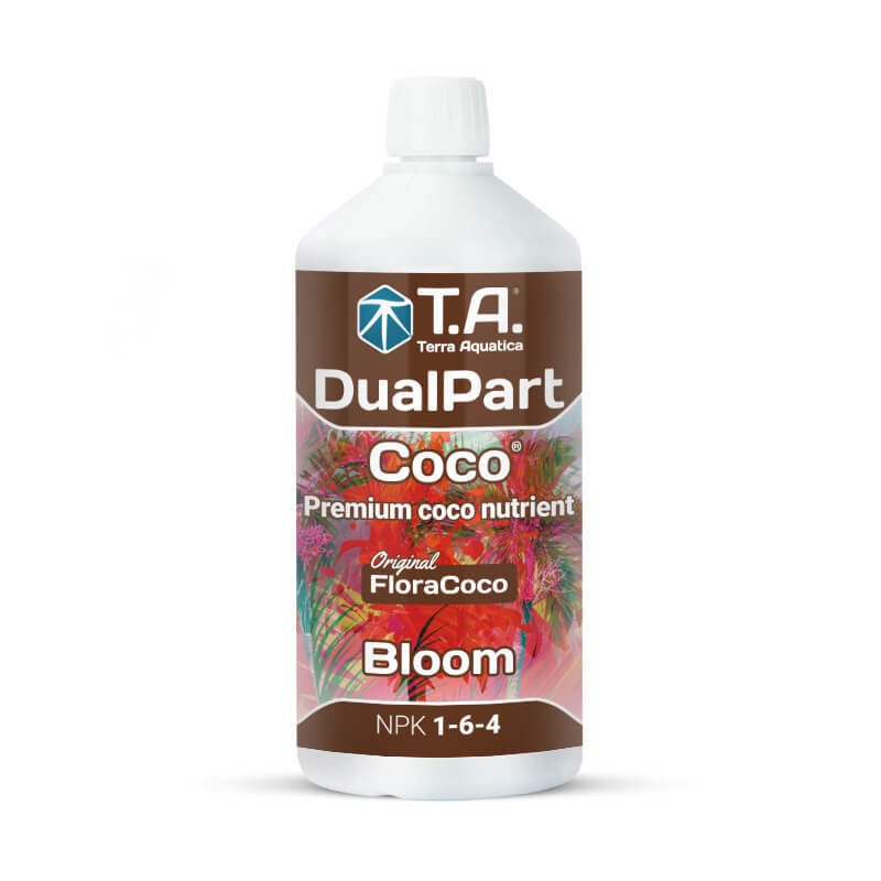 Минеральное удобрение DualPart Coco Bloom 1